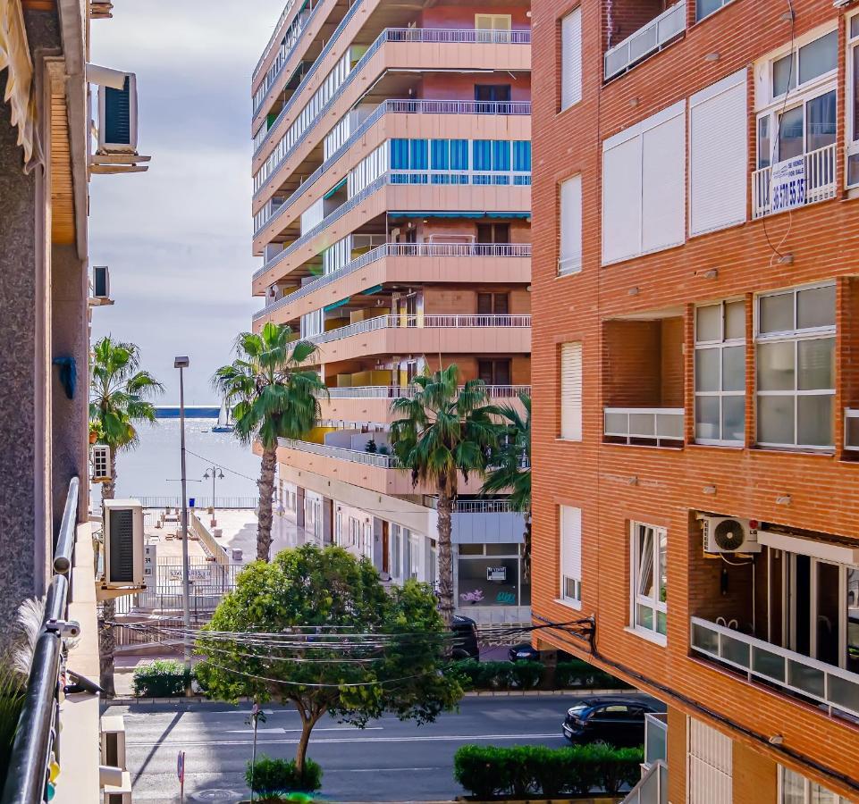 또레비에하 Apartament Alexandro'S 아파트 외부 사진