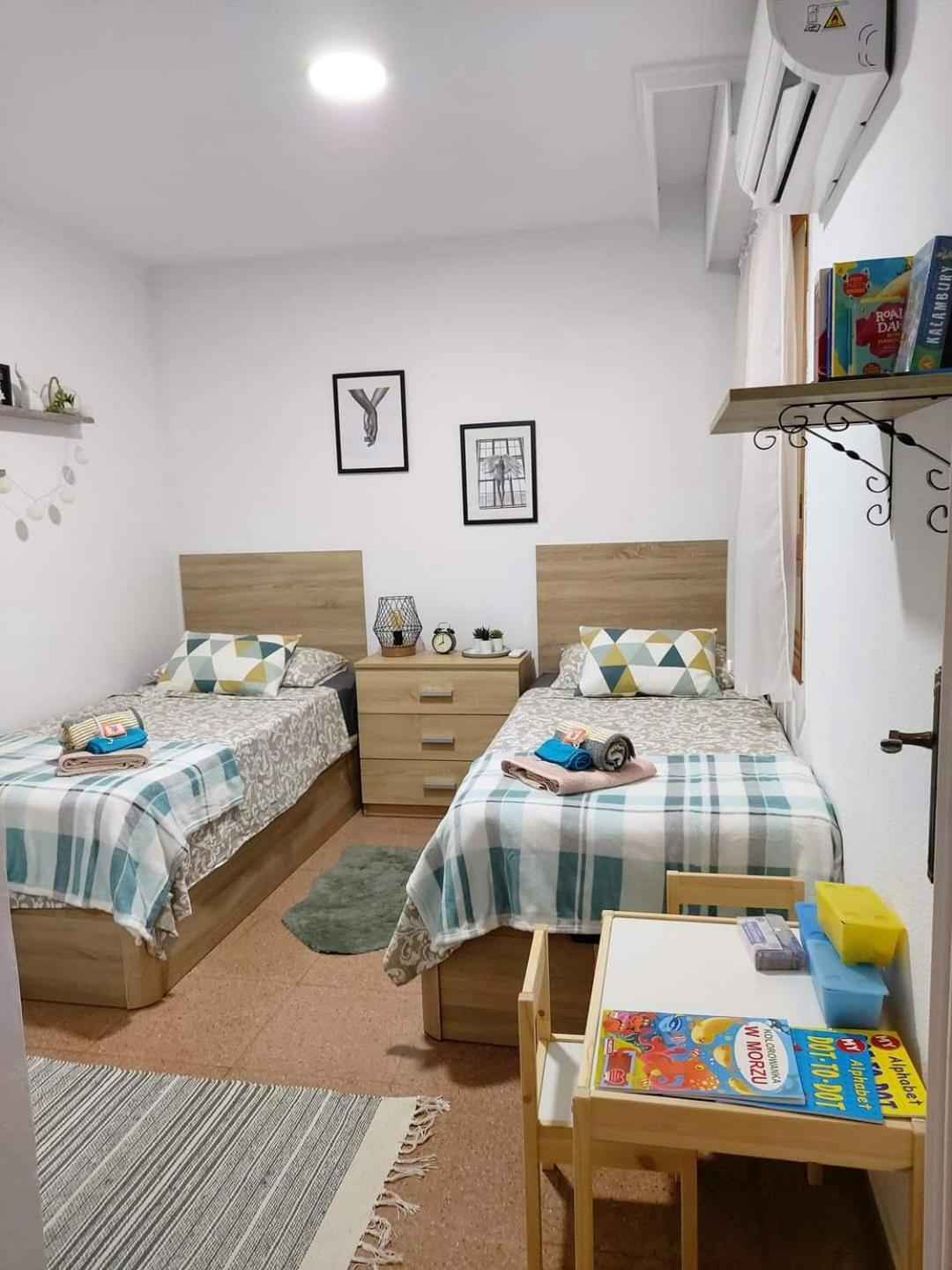 또레비에하 Apartament Alexandro'S 아파트 외부 사진